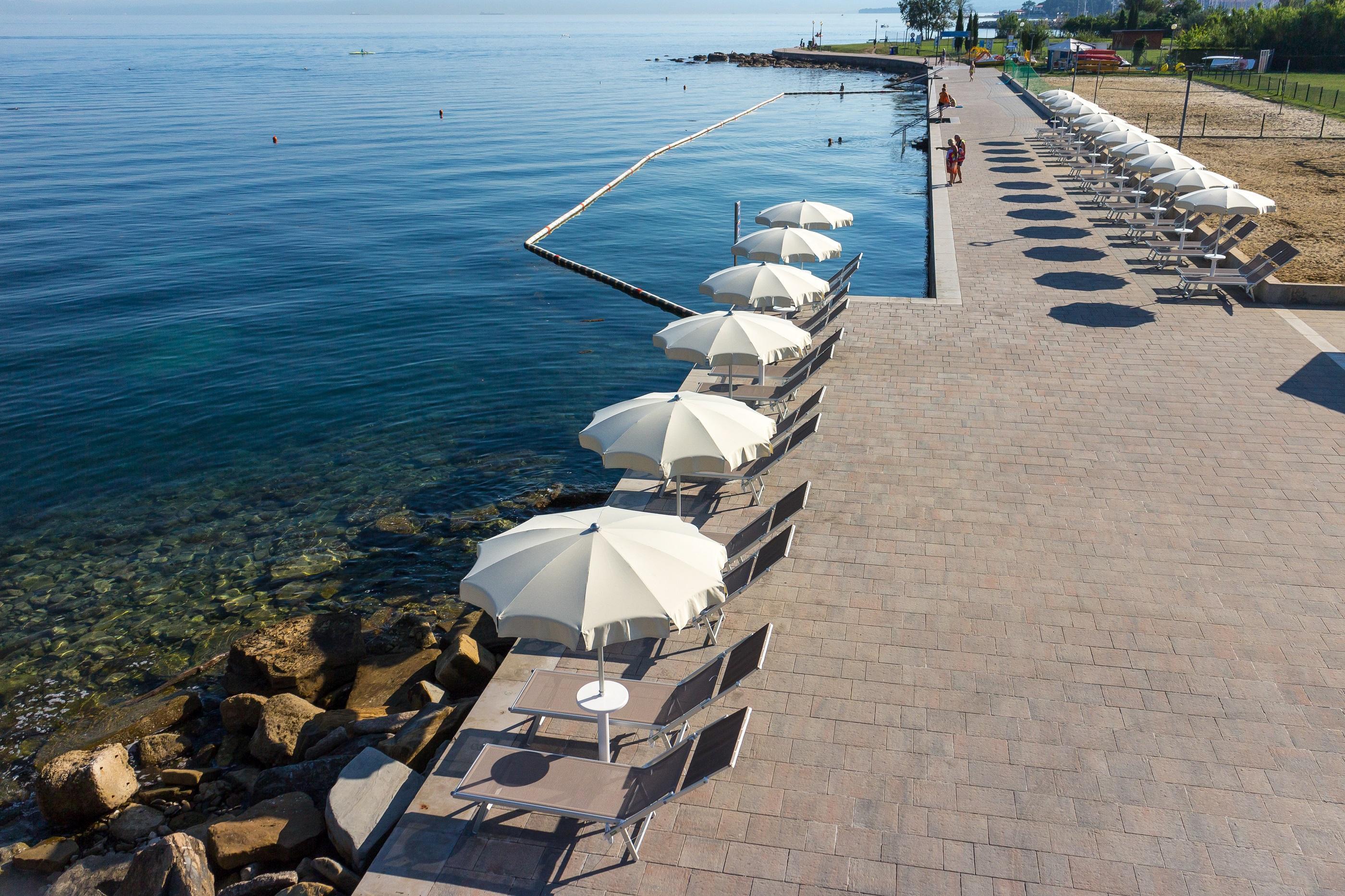 Dependences - San Simon Resort Izola Exterior photo