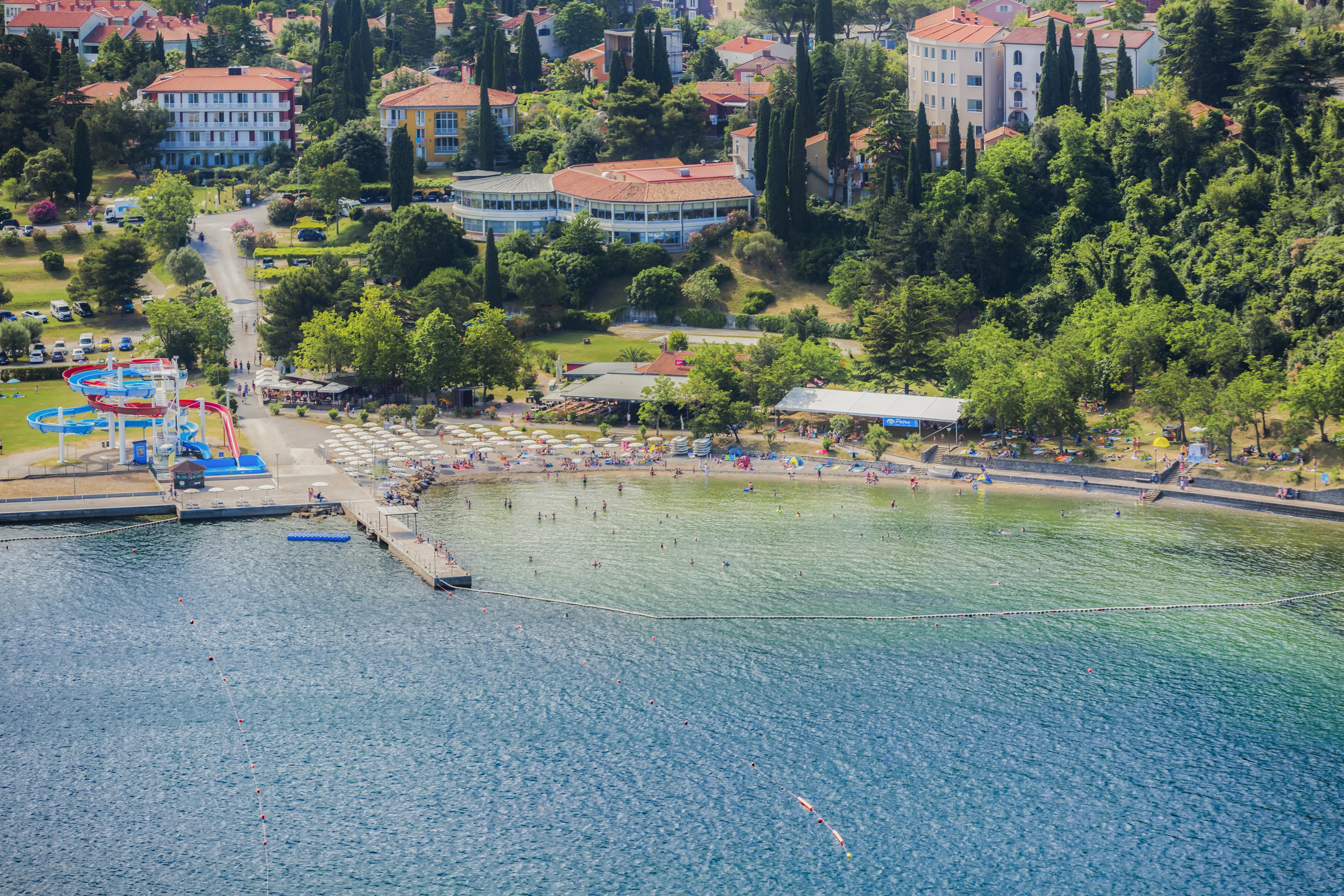 Dependences - San Simon Resort Izola Exterior photo