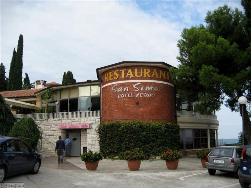 Dependences - San Simon Resort Izola Exterior photo