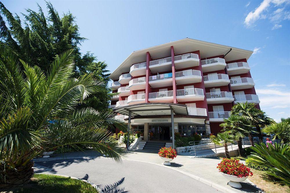 Dependences - San Simon Resort Izola Exterior photo