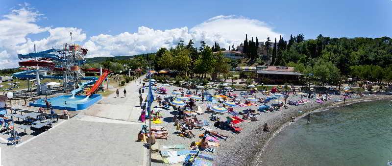 Dependences - San Simon Resort Izola Exterior photo