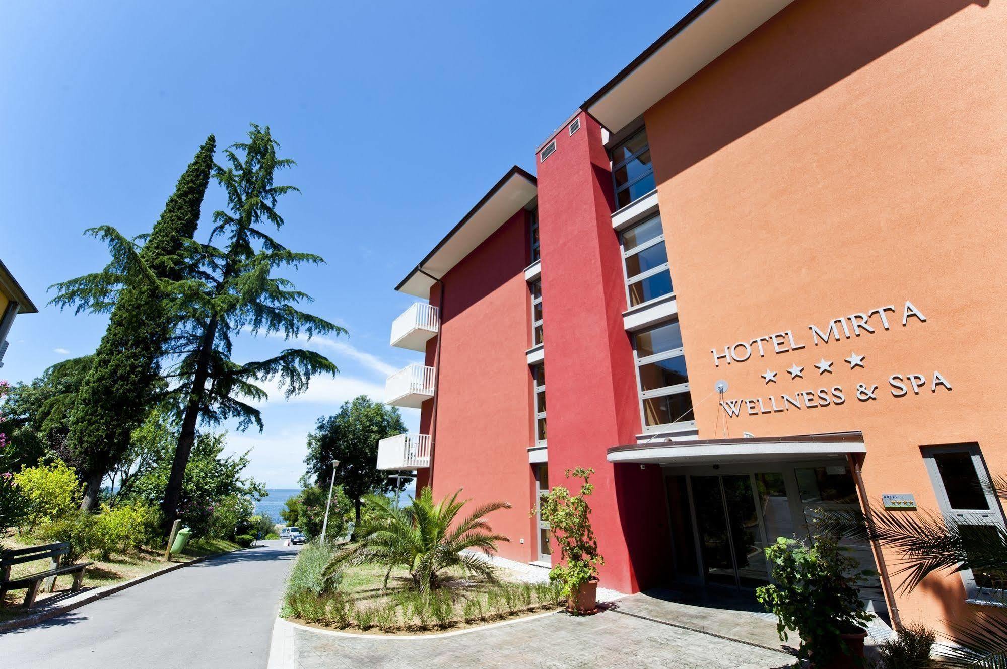 Dependences - San Simon Resort Izola Exterior photo